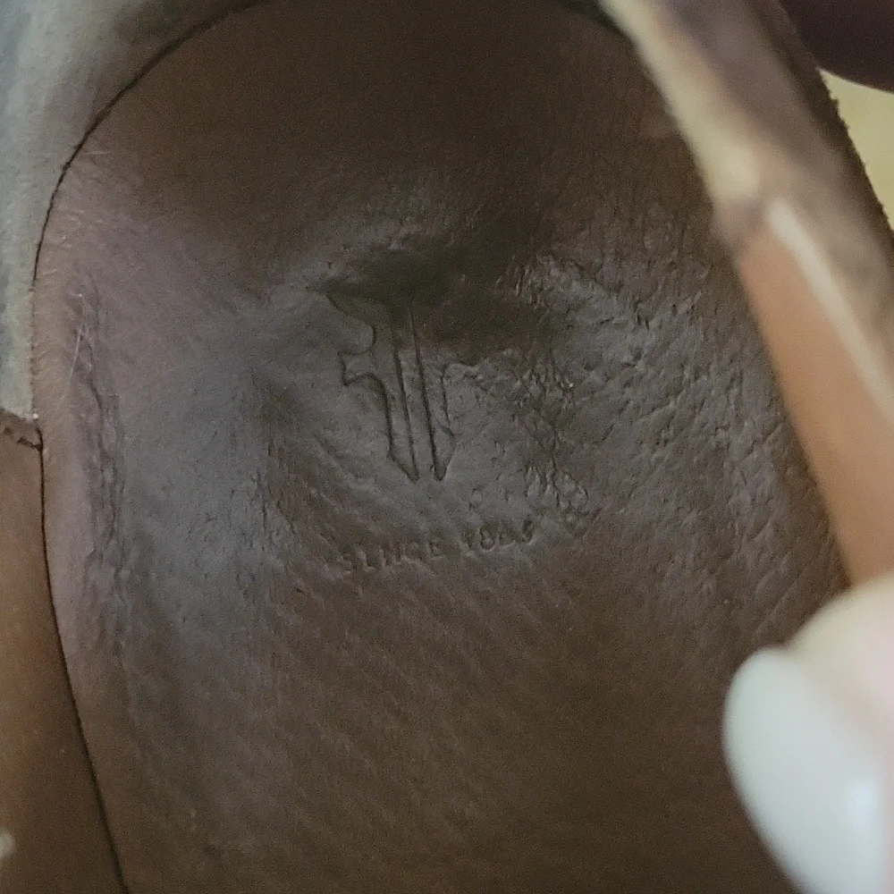 Frye Ilana Shootie In Wood
